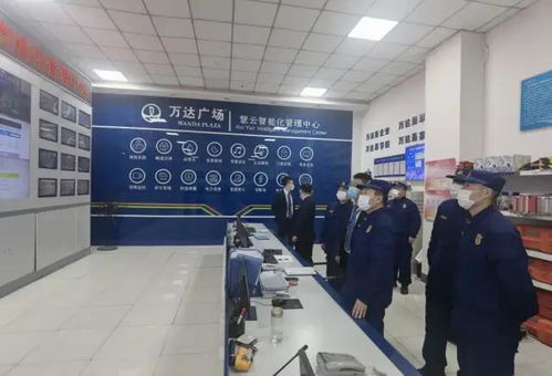 濟(jì)寧消防支隊(duì)深入大型商業(yè)綜合體開展實(shí)地調(diào)研與技術(shù)保障服務(wù)