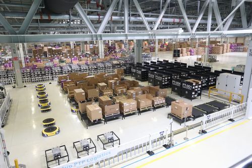 華晨寶馬數(shù)字化工廠 引領(lǐng)汽車制造未來發(fā)展的新標(biāo)桿